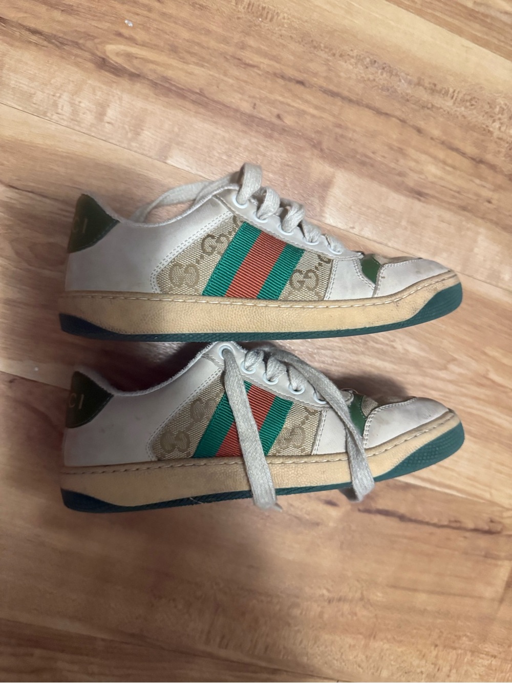 Gucci Kids sneakers 1.5
